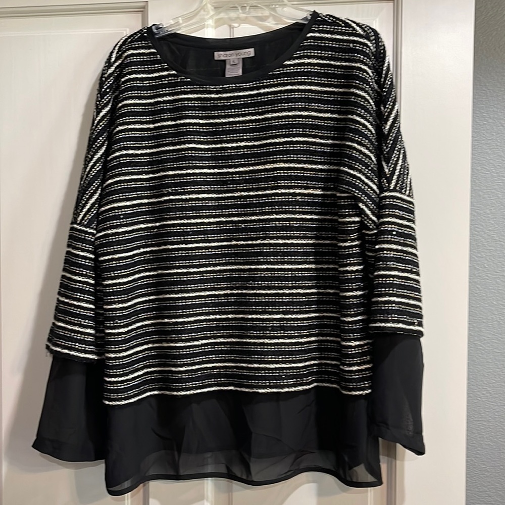 Sharon Young Blouse